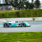 #82 Porsche 962-C – Michel Lecourt / Raymond Narac – 2025 Espiritu de Montjuic – 2