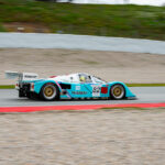 #82 Porsche 962-C – Michel Lecourt / Raymond Narac – 2025 Espiritu de Montjuic – 23