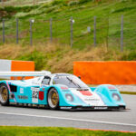 #82 Porsche 962-C – Michel Lecourt / Raymond Narac – 2025 Espiritu de Montjuic – 24