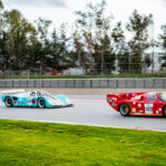 #82 Porsche 962-C – Michel Lecourt / Raymond Narac – 2025 Espiritu de Montjuic – 3