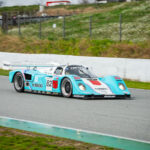 #82 Porsche 962-C – Michel Lecourt / Raymond Narac – 2025 Espiritu de Montjuic – 30