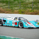 #82 Porsche 962-C – Michel Lecourt / Raymond Narac – 2025 Espiritu de Montjuic – 31