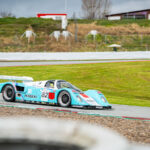 #82 Porsche 962-C – Michel Lecourt / Raymond Narac – 2025 Espiritu de Montjuic – 37
