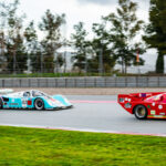 #82 Porsche 962-C – Michel Lecourt / Raymond Narac – 2025 Espiritu de Montjuic – 4