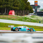 #82 Porsche 962-C – Michel Lecourt / Raymond Narac – 2025 Espiritu de Montjuic – 45