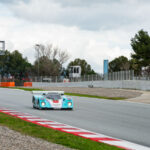#82 Porsche 962-C – Michel Lecourt / Raymond Narac – 2025 Espiritu de Montjuic – 48