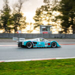 #82 Porsche 962-C – Michel Lecourt / Raymond Narac – 2025 Espiritu de Montjuic – 5