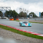 #82 Porsche 962-C – Michel Lecourt / Raymond Narac – 2025 Espiritu de Montjuic – 50
