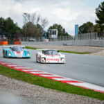 #82 Porsche 962-C – Michel Lecourt / Raymond Narac – 2025 Espiritu de Montjuic – 51
