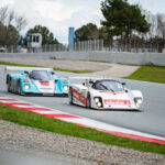 #82 Porsche 962-C – Michel Lecourt / Raymond Narac – 2025 Espiritu de Montjuic – 52