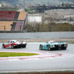 #82 Porsche 962-C – Michel Lecourt / Raymond Narac – 2025 Espiritu de Montjuic – 54