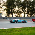 #82 Porsche 962-C – Michel Lecourt / Raymond Narac – 2025 Espiritu de Montjuic – 6