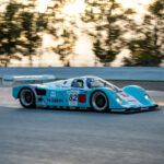 #82 Porsche 962-C – Michel Lecourt / Raymond Narac – 2025 Espiritu de Montjuic – 8