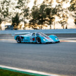 #82 Porsche 962-C – Michel Lecourt / Raymond Narac – 2025 Espiritu de Montjuic – 9