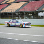 #83 BMW 635 CSi – Christian Traber / Nicolas Traber – 2025 Espiritu de Montjuic – 1