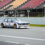 #83 BMW 635 CSi – Christian Traber / Nicolas Traber – 2025 Espiritu de Montjuic – 2