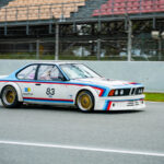 #83 BMW 635 CSi – Christian Traber / Nicolas Traber – 2025 Espiritu de Montjuic – 3