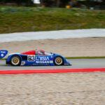#83 Nissan R90CP – Olivier Galant – 2025 Espiritu de Montjuic – 18