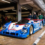 #83 Nissan R90CP – Olivier Galant – 2025 Espiritu de Montjuic – 2