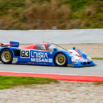 #83 Nissan R90CP – Olivier Galant – 2025 Espiritu de Montjuic – 22
