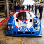 #83 Nissan R90CP – Olivier Galant – 2025 Espiritu de Montjuic – 3