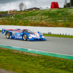 #83 Nissan R90CP – Olivier Galant – 2025 Espiritu de Montjuic – 33