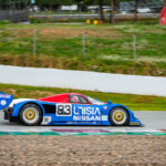 #83 Nissan R90CP – Olivier Galant – 2025 Espiritu de Montjuic – 34