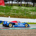 #83 Nissan R90CP – Olivier Galant – 2025 Espiritu de Montjuic – 35