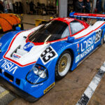 #83 Nissan R90CP – Olivier Galant – 2025 Espiritu de Montjuic – 4