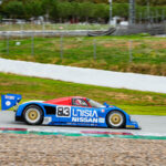 #83 Nissan R90CP – Olivier Galant – 2025 Espiritu de Montjuic – 40