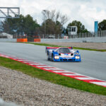 #83 Nissan R90CP – Olivier Galant – 2025 Espiritu de Montjuic – 55