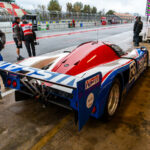 #83 Nissan R90CP – Olivier Galant – 2025 Espiritu de Montjuic – 6