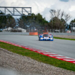 #83 Nissan R90CP – Olivier Galant – 2025 Espiritu de Montjuic – 60