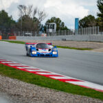 #83 Nissan R90CP – Olivier Galant – 2025 Espiritu de Montjuic – 61