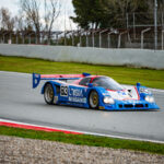 #83 Nissan R90CP – Olivier Galant – 2025 Espiritu de Montjuic – 62