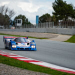 #83 Nissan R90CP – Olivier Galant – 2025 Espiritu de Montjuic – 63