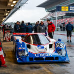 #83 Nissan R90CP – Olivier Galant – 2025 Espiritu de Montjuic – 8