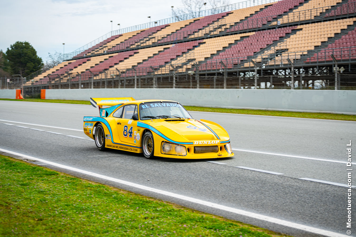 #84 Porsche 935 K3