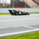 #85 Lola T292 – Tony Sinclair / Nick Padmore – 2025 Espiritu de Montjuic – 2