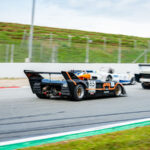 #85 Lola T292 – Tony Sinclair / Nick Padmore – 2025 Espiritu de Montjuic – 5