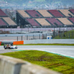 #85 Lola T292 – Tony Sinclair / Nick Padmore – 2025 Espiritu de Montjuic – 6