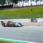 #85 Lola T292 – Tony Sinclair / Nick Padmore – 2025 Espiritu de Montjuic – 7