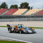 #85 Lola T292 – Tony Sinclair / Nick Padmore – 2025 Espiritu de Montjuic – 8