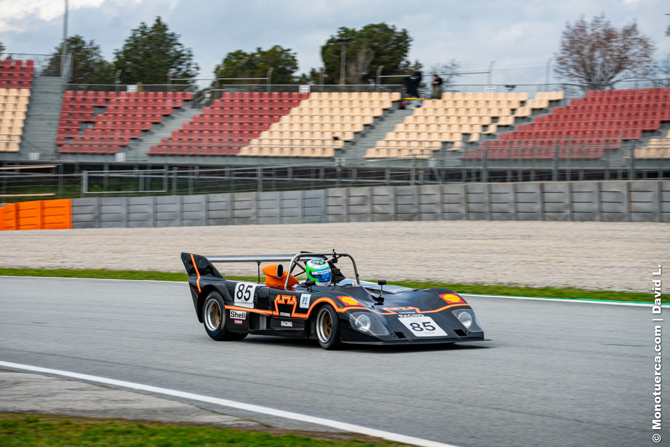 #85 Lola T292