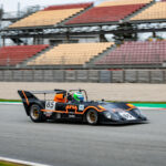 #85 Lola T292 – Tony Sinclair / Nick Padmore – 2025 Espiritu de Montjuic – 9