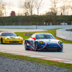 #85 Porsche 997 GT3 RSR – Marc Devis – 2025 Espiritu de Montjuic – 1