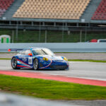 #85 Porsche 997 GT3 RSR – Marc Devis – 2025 Espiritu de Montjuic – 10