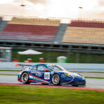 #85 Porsche 997 GT3 RSR – Marc Devis – 2025 Espiritu de Montjuic – 11