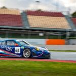 #85 Porsche 997 GT3 RSR – Marc Devis – 2025 Espiritu de Montjuic – 12