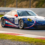 #85 Porsche 997 GT3 RSR – Marc Devis – 2025 Espiritu de Montjuic – 3